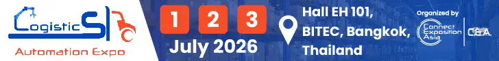 Logistics Automation Expo 2026