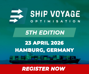 𝟱𝘁𝗵 𝗘𝗱𝗶𝘁𝗶𝗼𝗻 𝗼𝗳 𝘁𝗵𝗲 𝗦𝗵𝗶𝗽 𝗩𝗼𝘆𝗮𝗴𝗲 𝗢𝗽𝘁𝗶𝗺𝗶𝘀𝗮𝘁𝗶𝗼𝗻 𝗦𝘂𝗺𝗺𝗶𝘁 2026