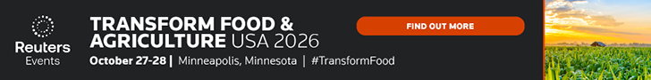 Reuters Events: Transform Food & Agriculture USA 2026