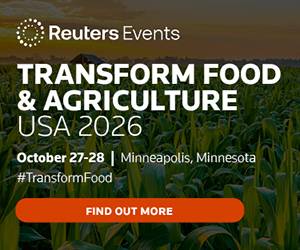 Reuters Events: Transform Food & Agriculture USA 2026