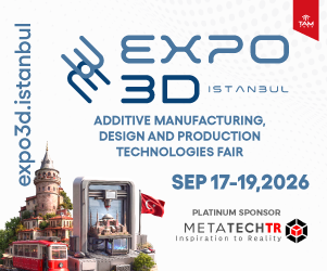 Expo 3D Istanbul