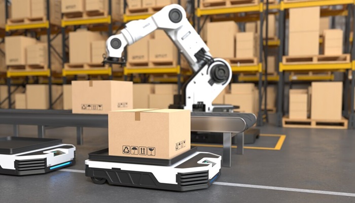 Warehouse Robotics