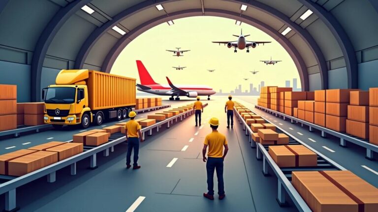 Freight Consolidation: Strategies For Smarter Shipping