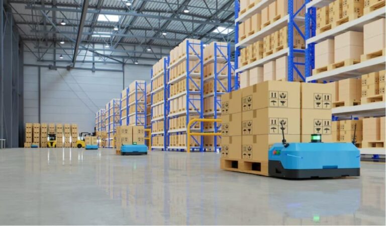 AI Innovations Elevate Pharma Cold Chain Logistics