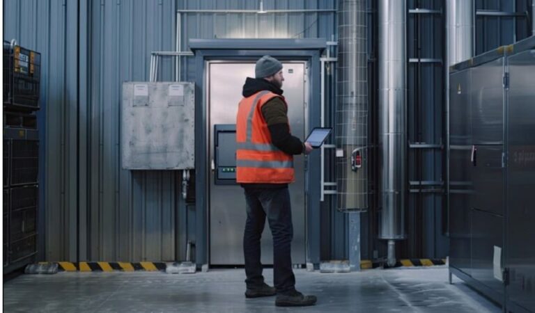 Efficient Yard Management For Cold Storage Facilities