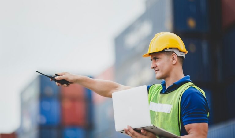 Digital Transformation & Industry 4.0 in Logistics