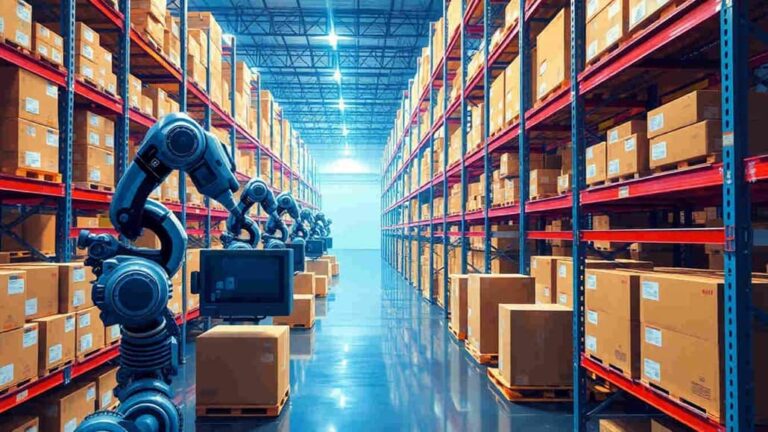 Exploring Applications of AI in Modern Supply Chains