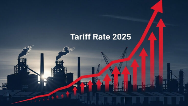 Tariff Hikes For The U.S. Manufacturing Industry In 2025