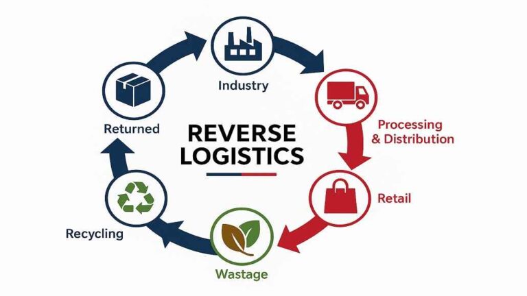 Business Opportunities with a Reverse Logistics Scenario