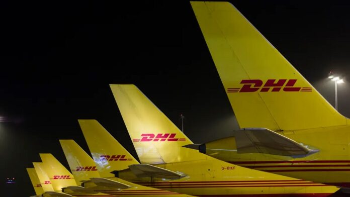 DHL Restores US Bound Services