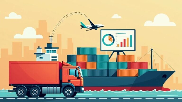 Global Supply Chains Made Better with Collaborations