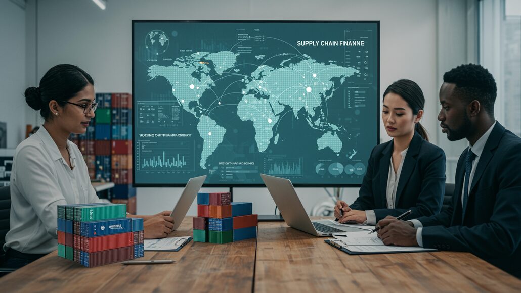 Supply Chain Financing and Tariff Volatility Management