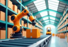 Warehouse Automation Market Anticipates Major Transitions Warehouse Automation Market
