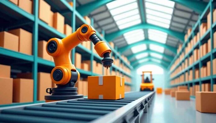 Warehouse Automation Market