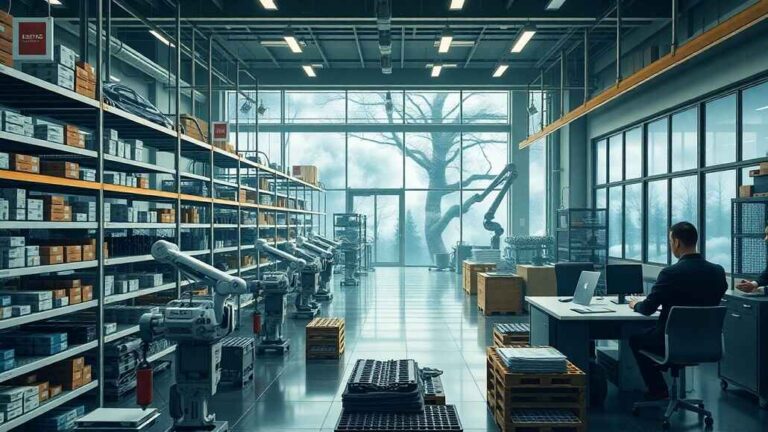 Defining State of Manufacturing and Supply Chains In 2025