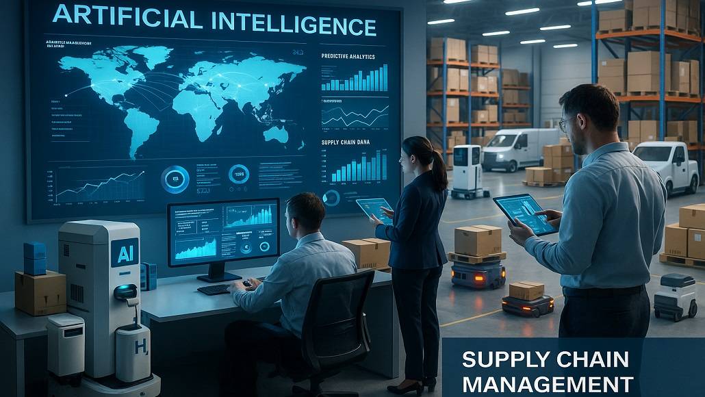 AI in Supply Chain
