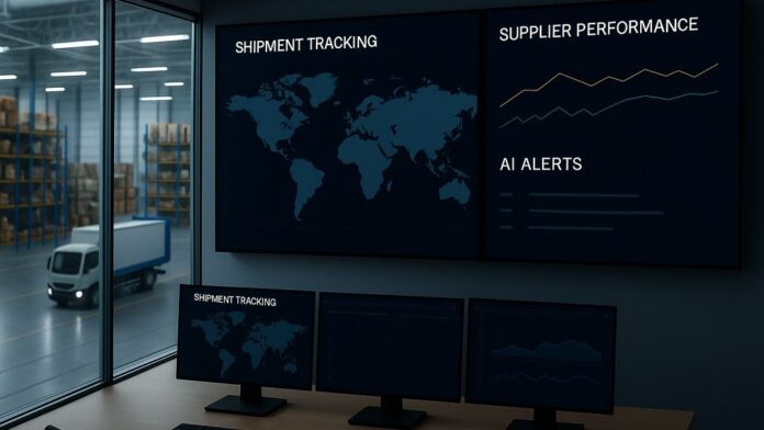 Boosting Supply Chain