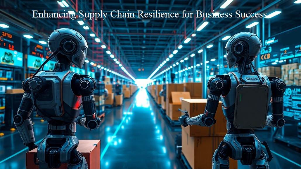 Enhancing Supply Chain Resilience for Business Success