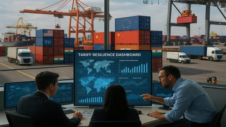 Navigating Supply Chain Tariffs for Resilience