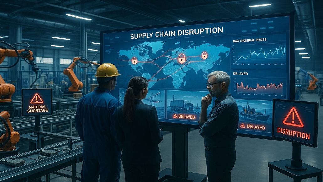 Supply-Chain-challenges