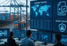 Blockchain in FreightTech: Transforming Global Logistics Blockchain in FreightTech