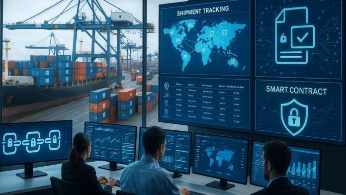 Blockchain in FreightTech