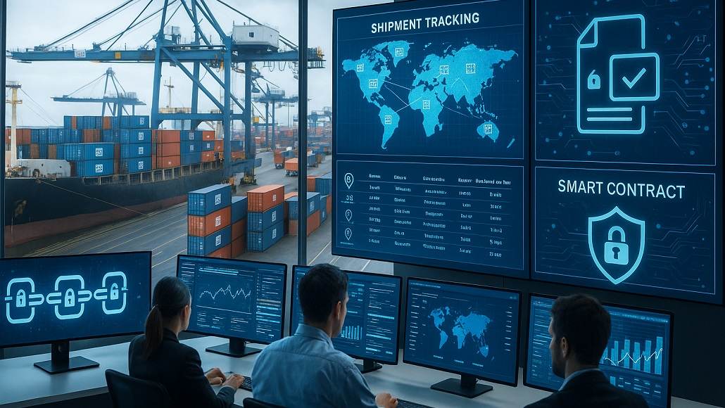 Blockchain in FreightTech