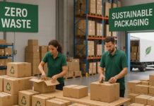 Eco-Packaging in Logistics: Cost and Waste Reduction Eco Packaging in Logistics
