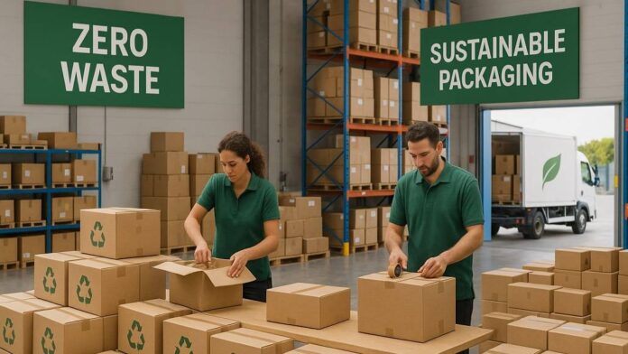 Eco Packaging in Logistics