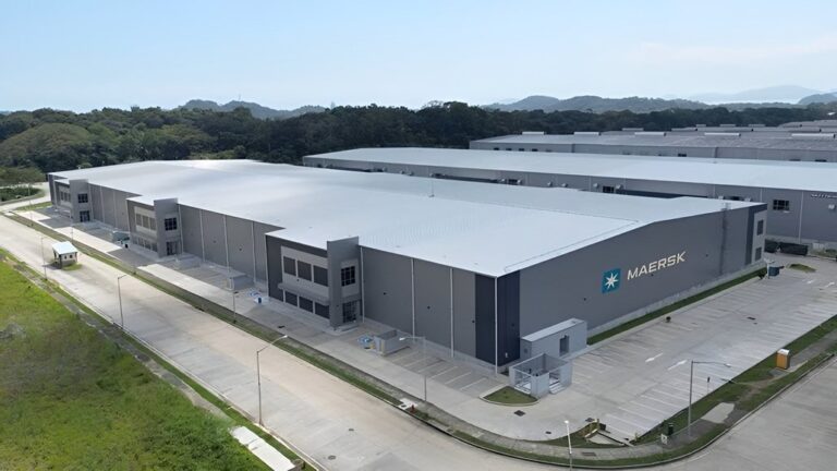 Maersk Opens Panama Pacifico Logistics Hub in Latin America