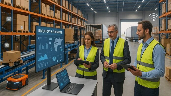 Matured Supply Chain Logistics