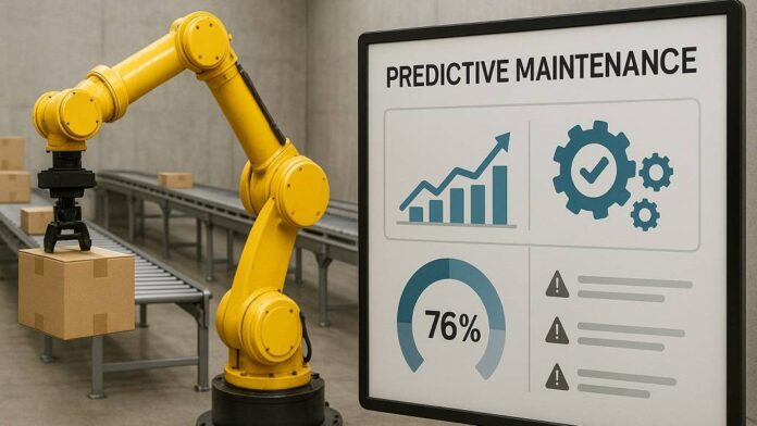 Predictive Maintenance Boosts Supply