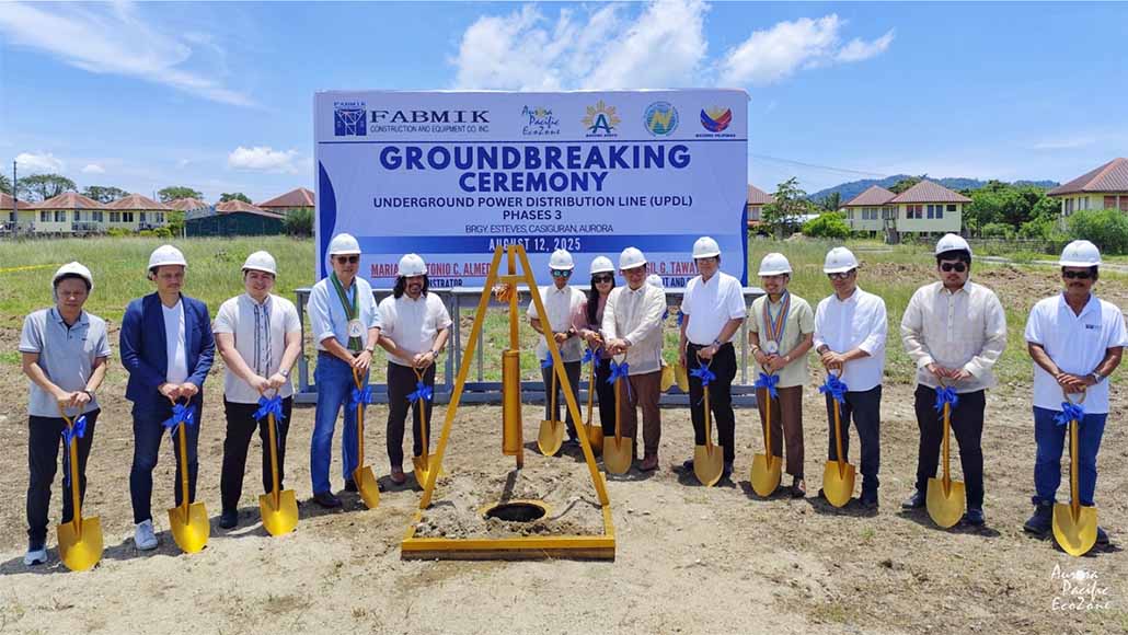 APECO Transport Infrastructure to Drive Casiguran Logistics