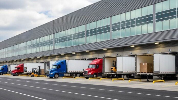 KeHE Elkton Distribution