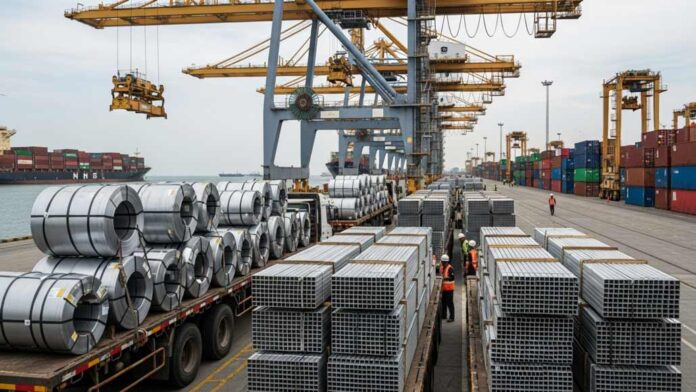 Tariffs on Steel and Aluminum