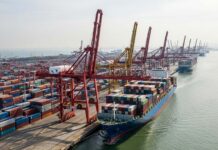 Exports From China Witness a Dip Amid US Tariff Tensions Exports from China