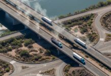 Mexico Draws More Southbound Freight Flows from the U.S Southbound Freight Flows from the U.S