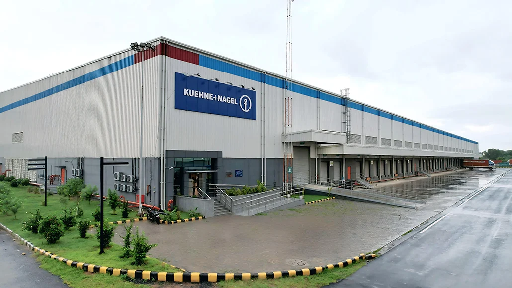 Kuehne Nagel India expansion