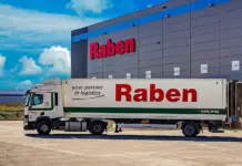 Raben Romania opens the new modern warehouse in Bacău – The heart of Moldova Raben Bacau warehouse