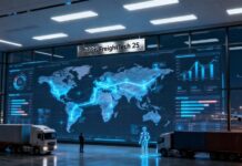 C.H. Robinson named to FreightTech 25 for innovation in agentic AI C.H. Robinson FreightTech 25