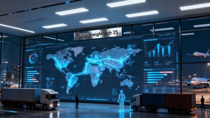 C.H. Robinson FreightTech 25