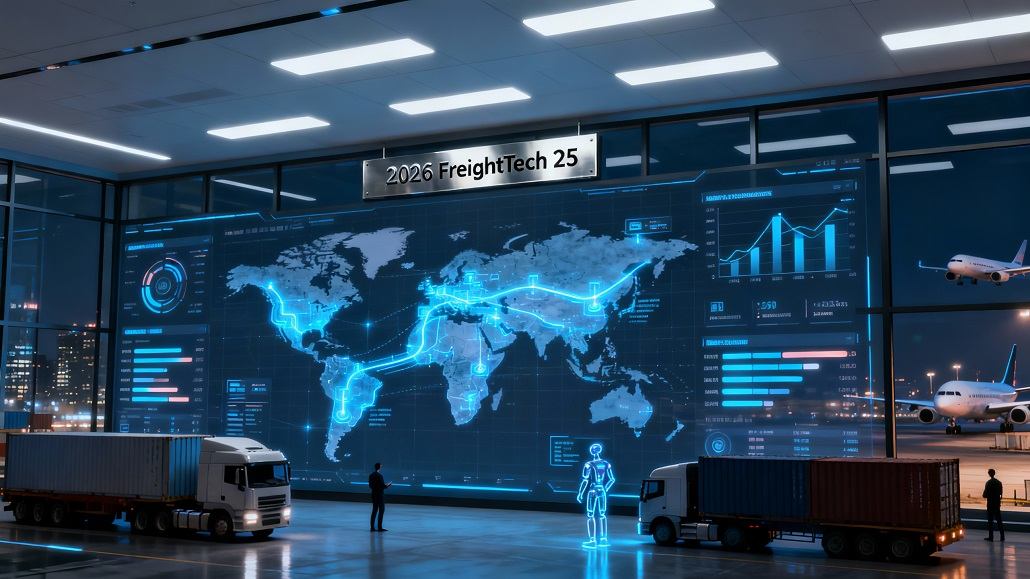 C.H. Robinson FreightTech 25