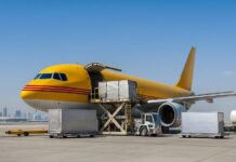 DHL, Landmark Group Advance Retail Logistics Decarbonization retail logistics decarbonization