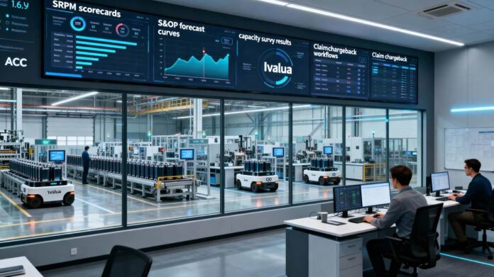 Ivalua ACC supplier management