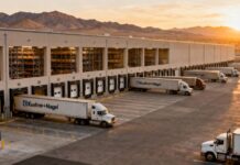 Kuehne+Nagel expands facility in El Paso, Texas, to meet growing market demand for cross-border logistics KuehneNagel El Paso facility expansion