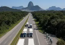 Traton’s e-Dutra Corridor Strengthens Sustainable Logistics Tratons e Dutra Corridor