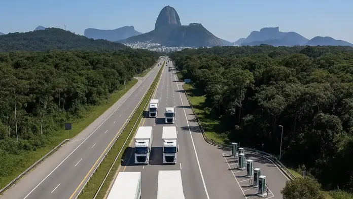 Tratons e Dutra Corridor