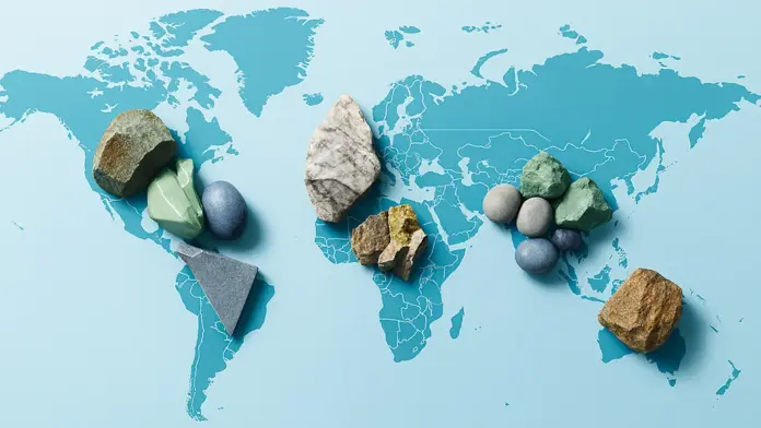 critical minerals supply chain