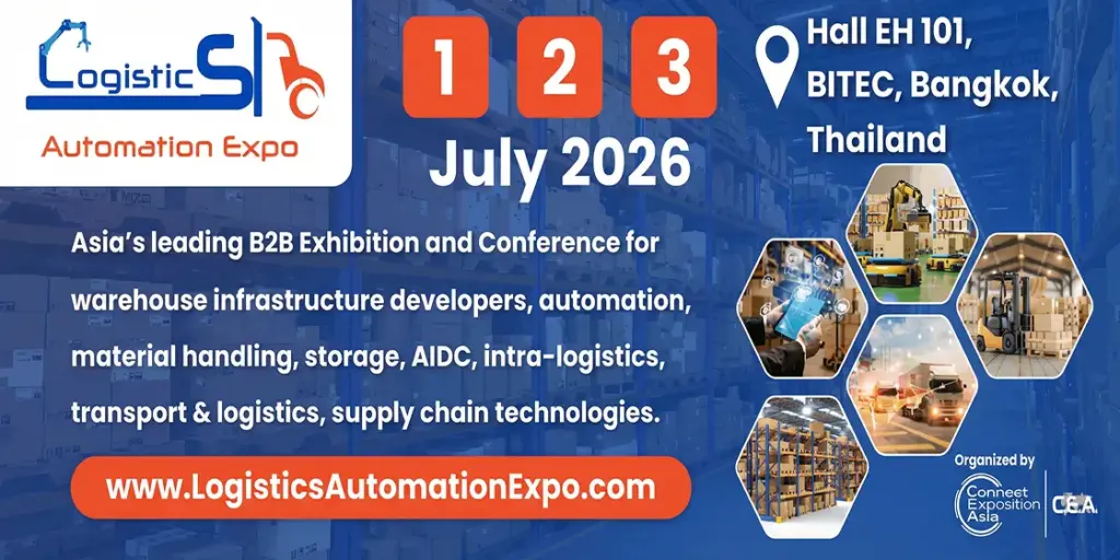 Logistics Automation Expo