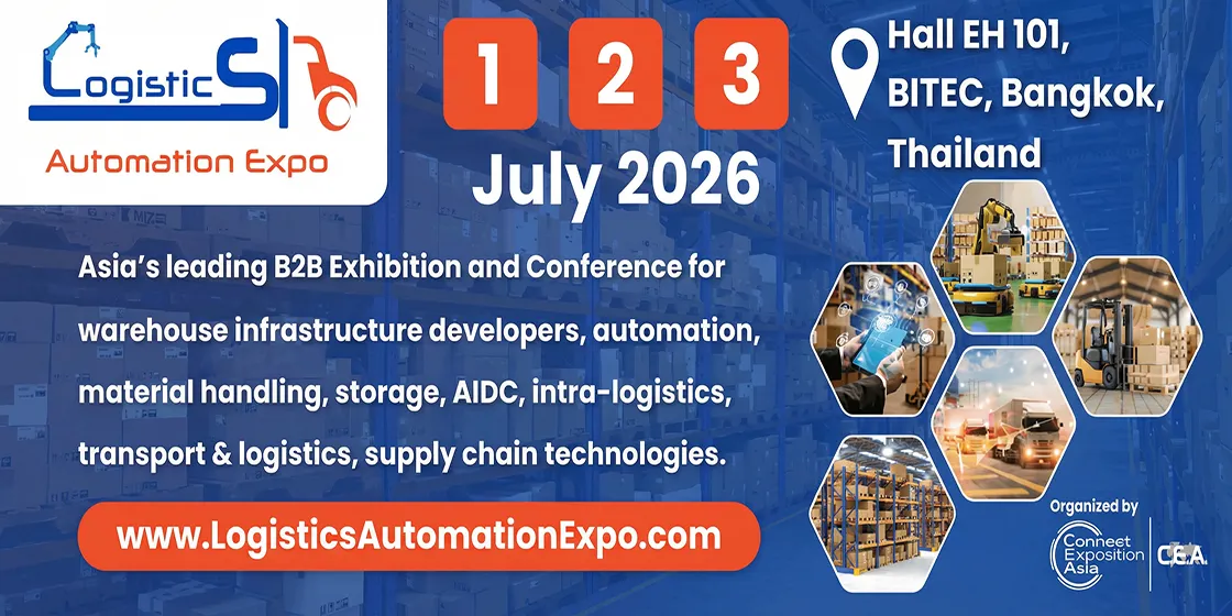 Logistics Automation Expo